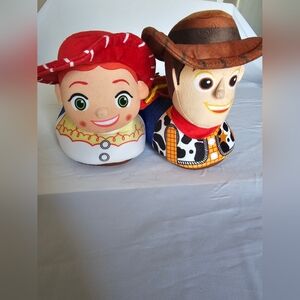 Toy Story Character Slippers